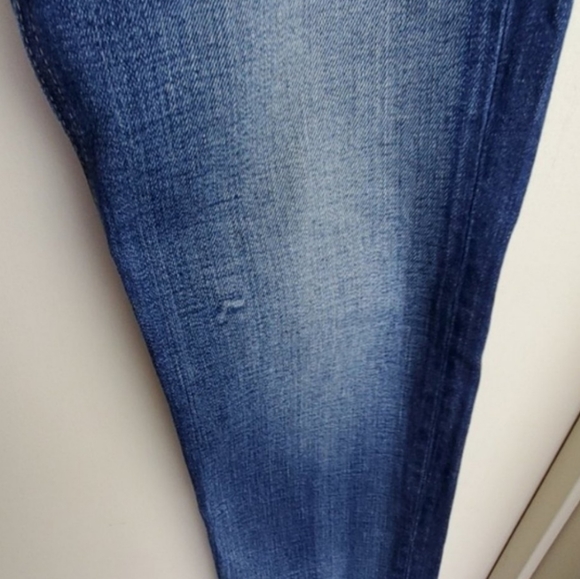Rag & Bone Size 26 The Dre Boyfriend Jean's - Picture 6 of 8